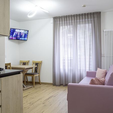 Liz Hotel & Apartments Предацо Екстериор снимка