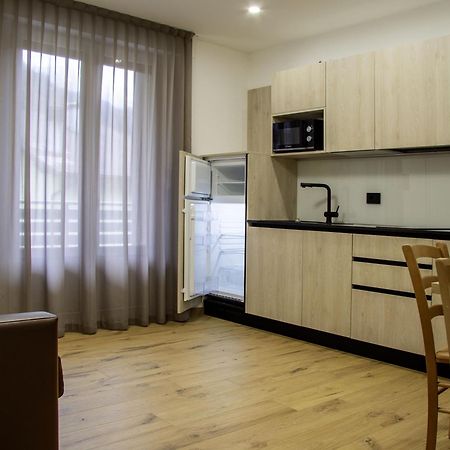 Liz Hotel & Apartments Предацо Екстериор снимка