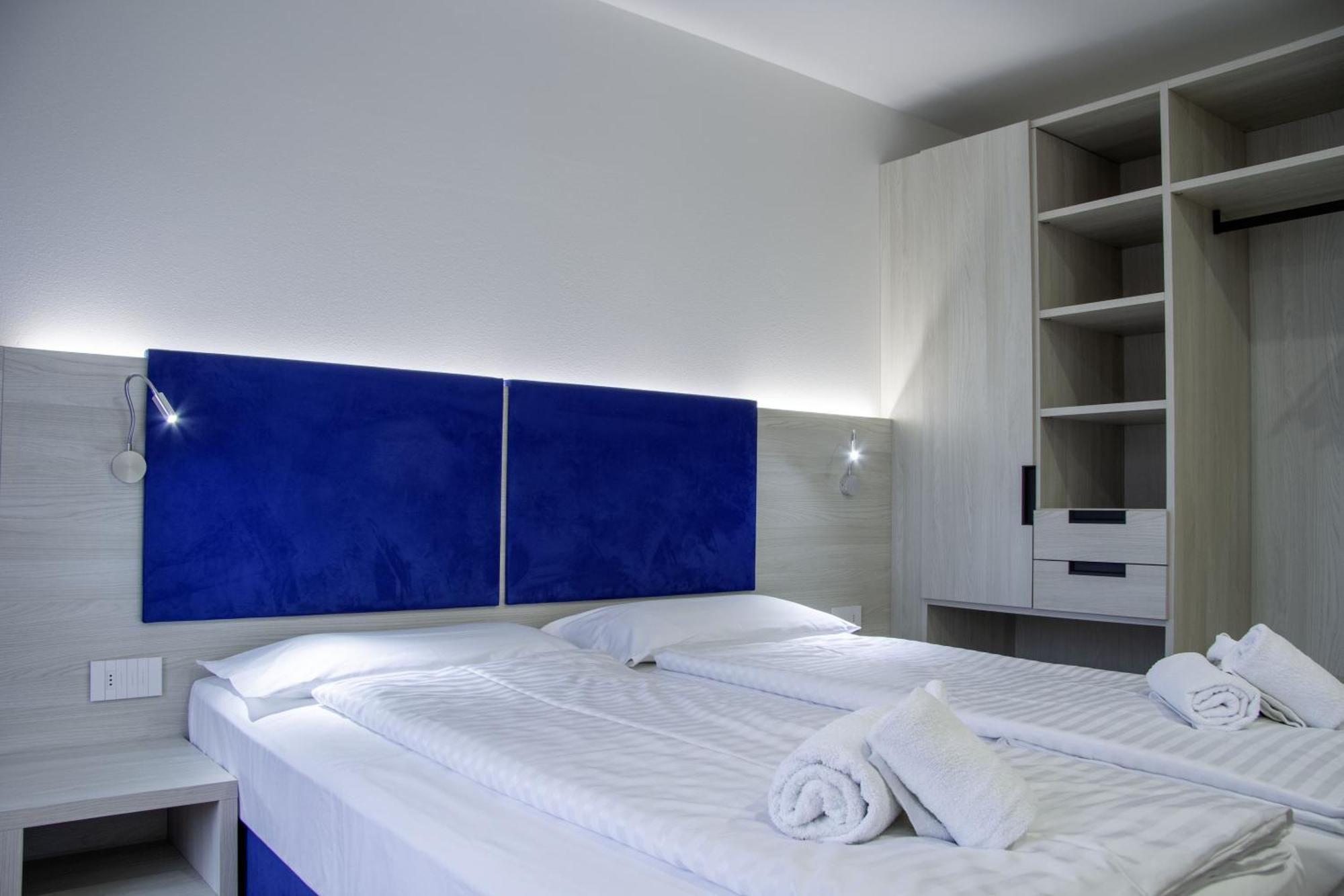 Liz Hotel & Apartments Предацо Екстериор снимка