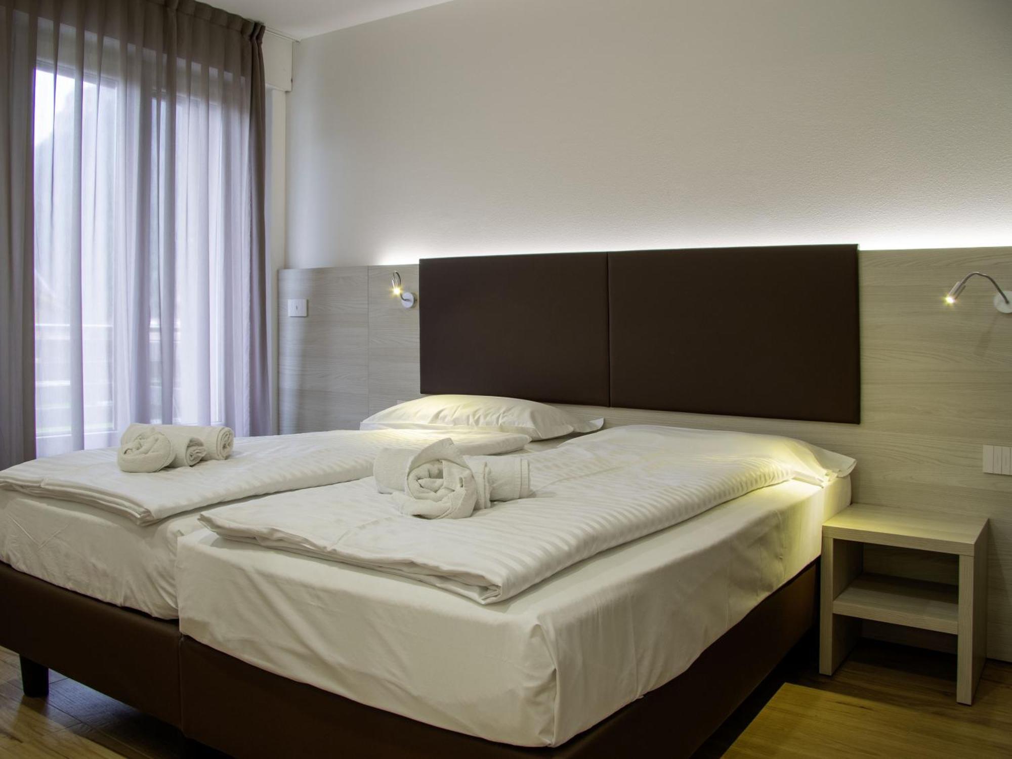 Liz Hotel & Apartments Предацо Екстериор снимка