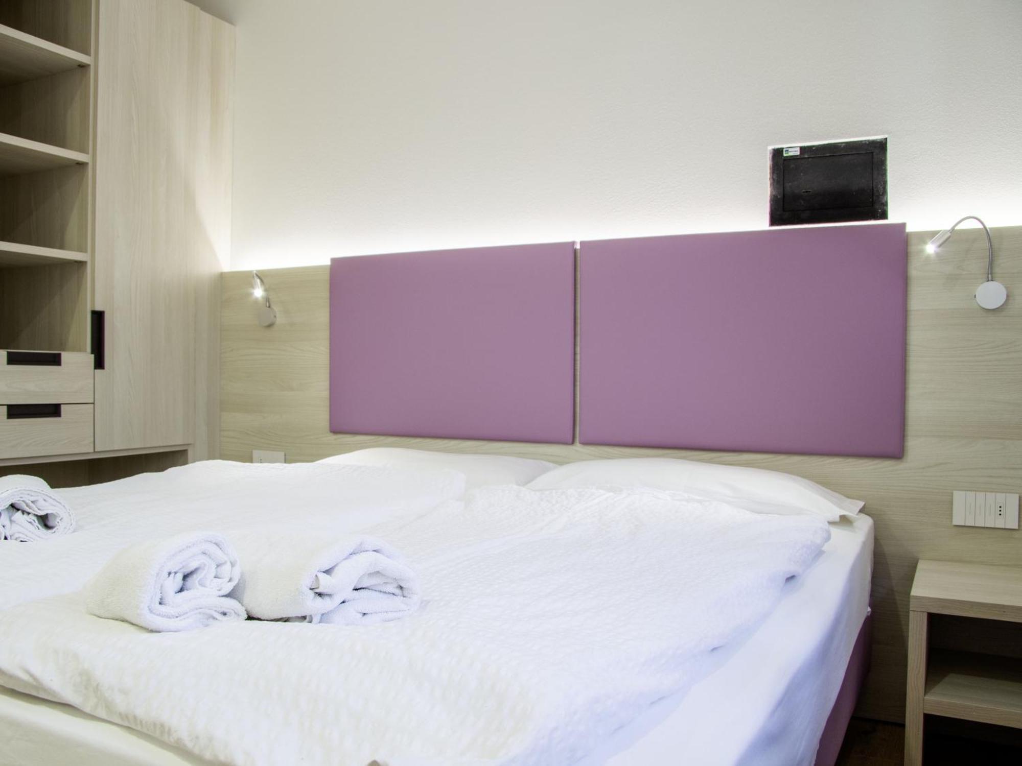 Liz Hotel & Apartments Предацо Екстериор снимка