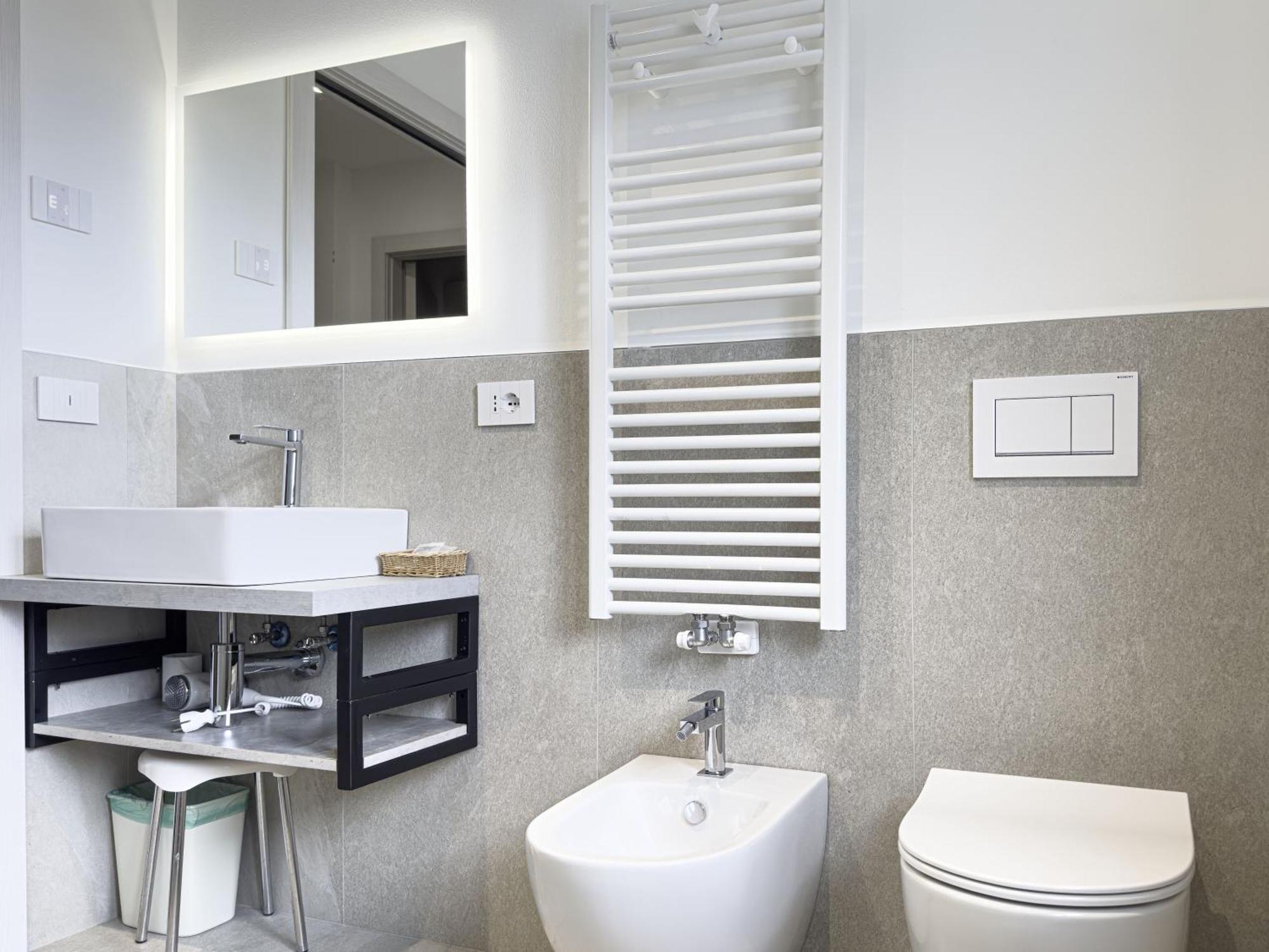 Liz Hotel & Apartments Предацо Екстериор снимка