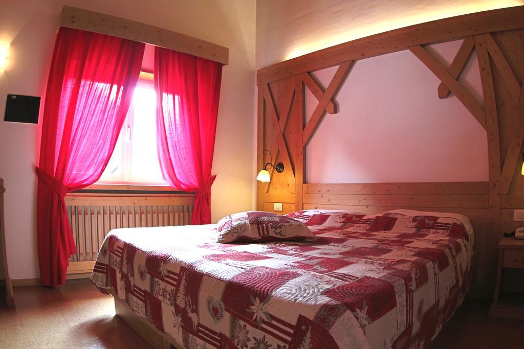 Liz Hotel & Apartments Предацо Екстериор снимка