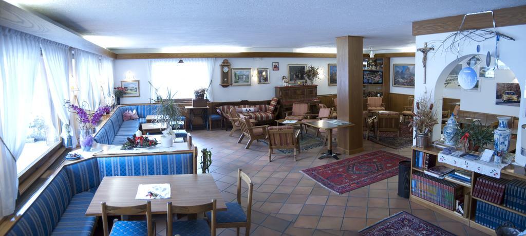 Liz Hotel & Apartments Предацо Екстериор снимка